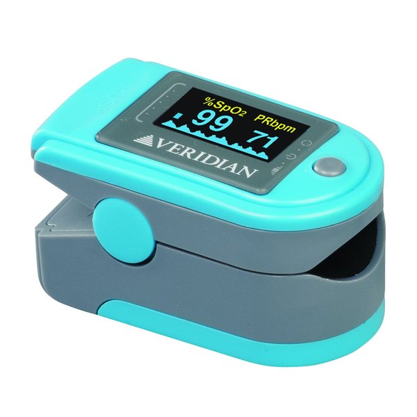 Veridian Healthcare Deluxe Pulse Oximeter 11-50D